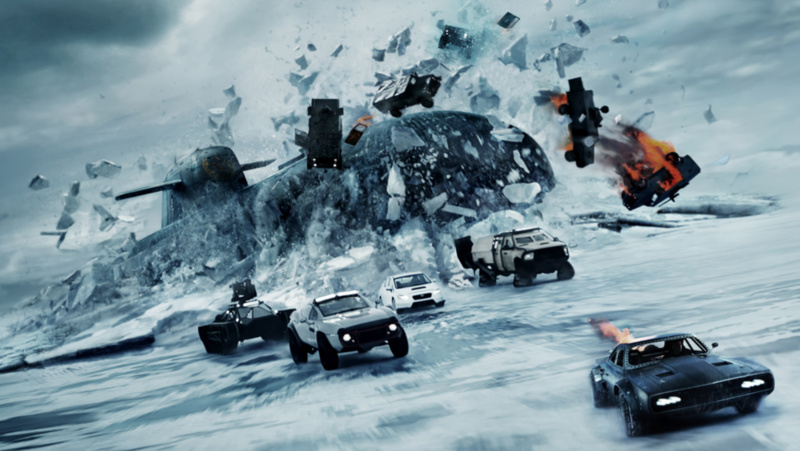 看了《速度与激情8》，才发觉这是自动驾驶汽车史上被黑得最惨的一次