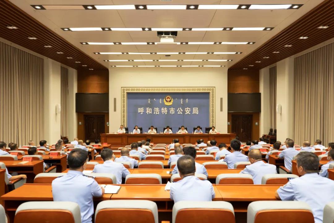 毛宝锋被提名任呼和浩特市公安局局长