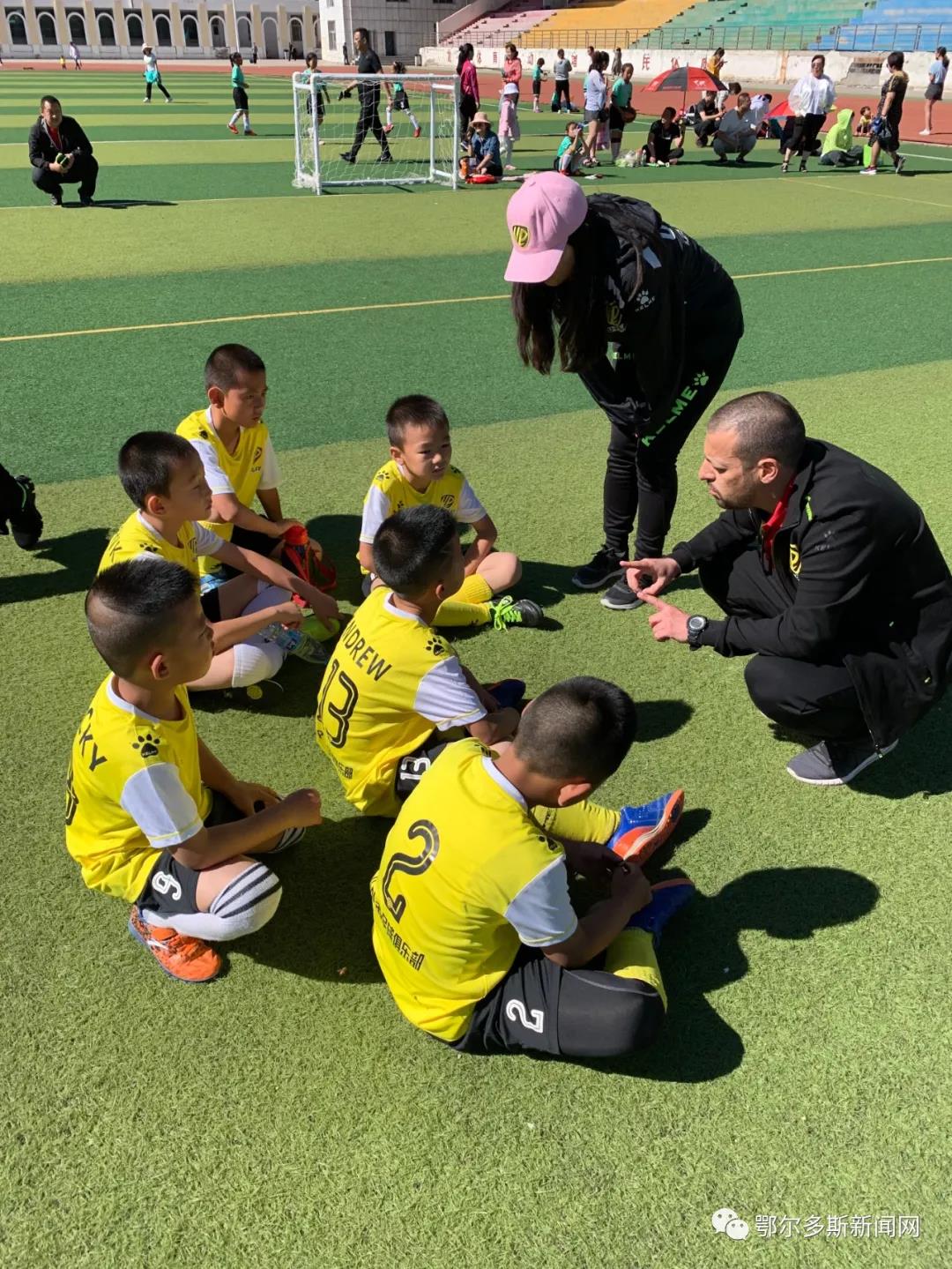 一个在鄂尔多斯的葡萄牙人！