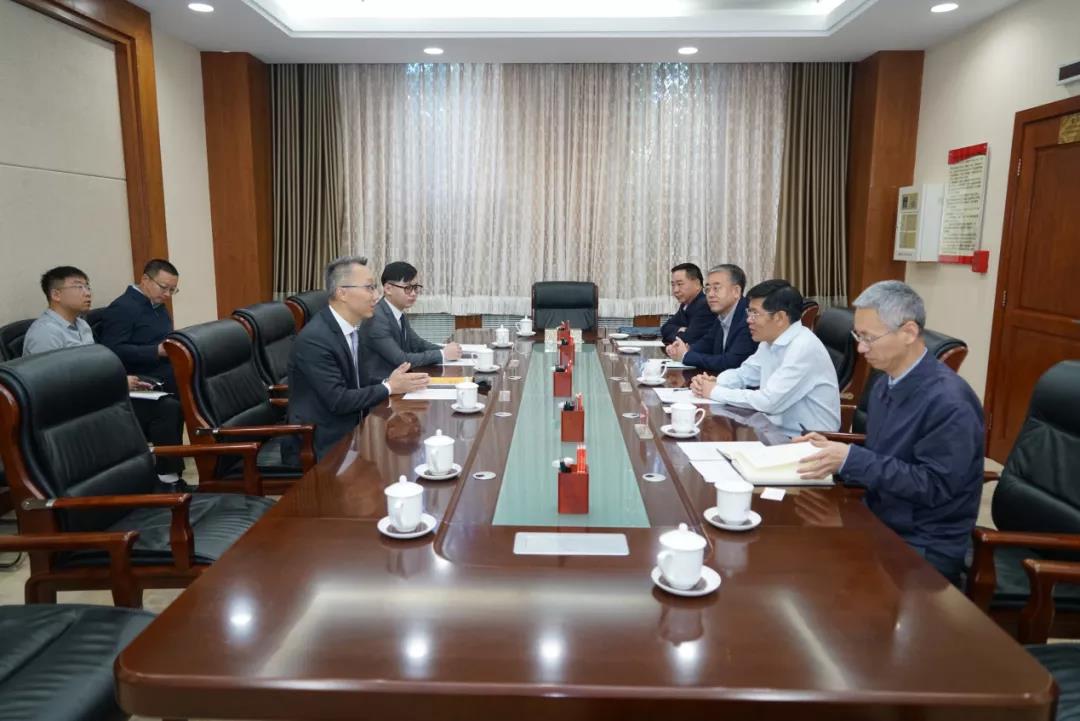 内蒙古与香港强化经贸交流合作!