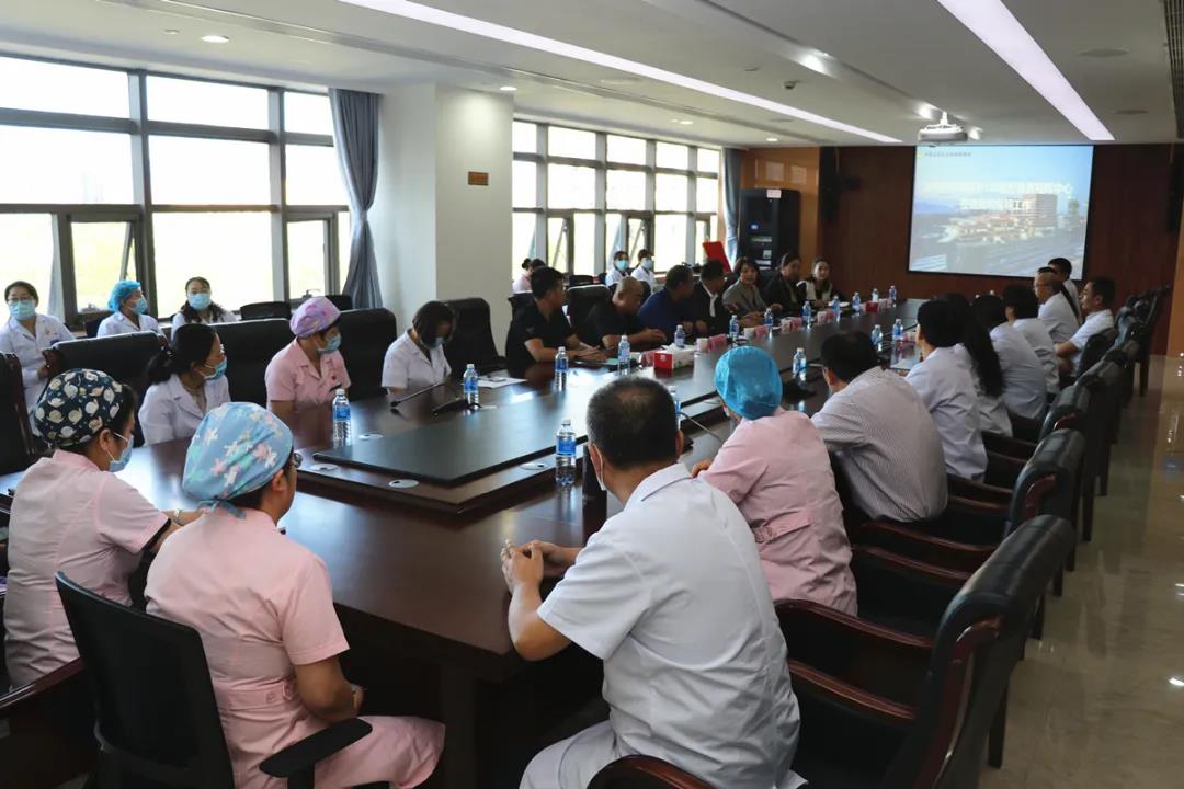 呼和浩特市首个儿童“专属120”9月21日正式开通​