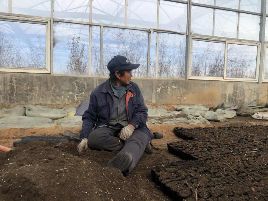 坚守生态建设 助力脱贫攻坚