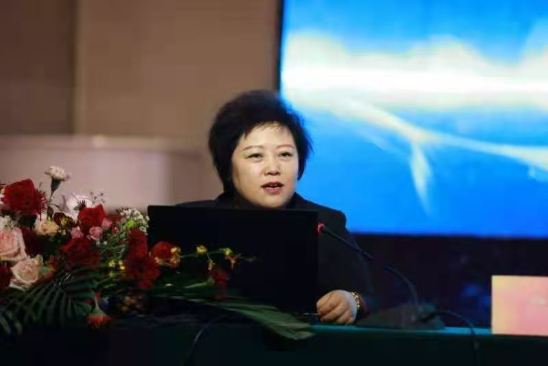 第六期“亮丽北疆”讲坛:乌小花教授开讲铸牢中华民族共同体意识