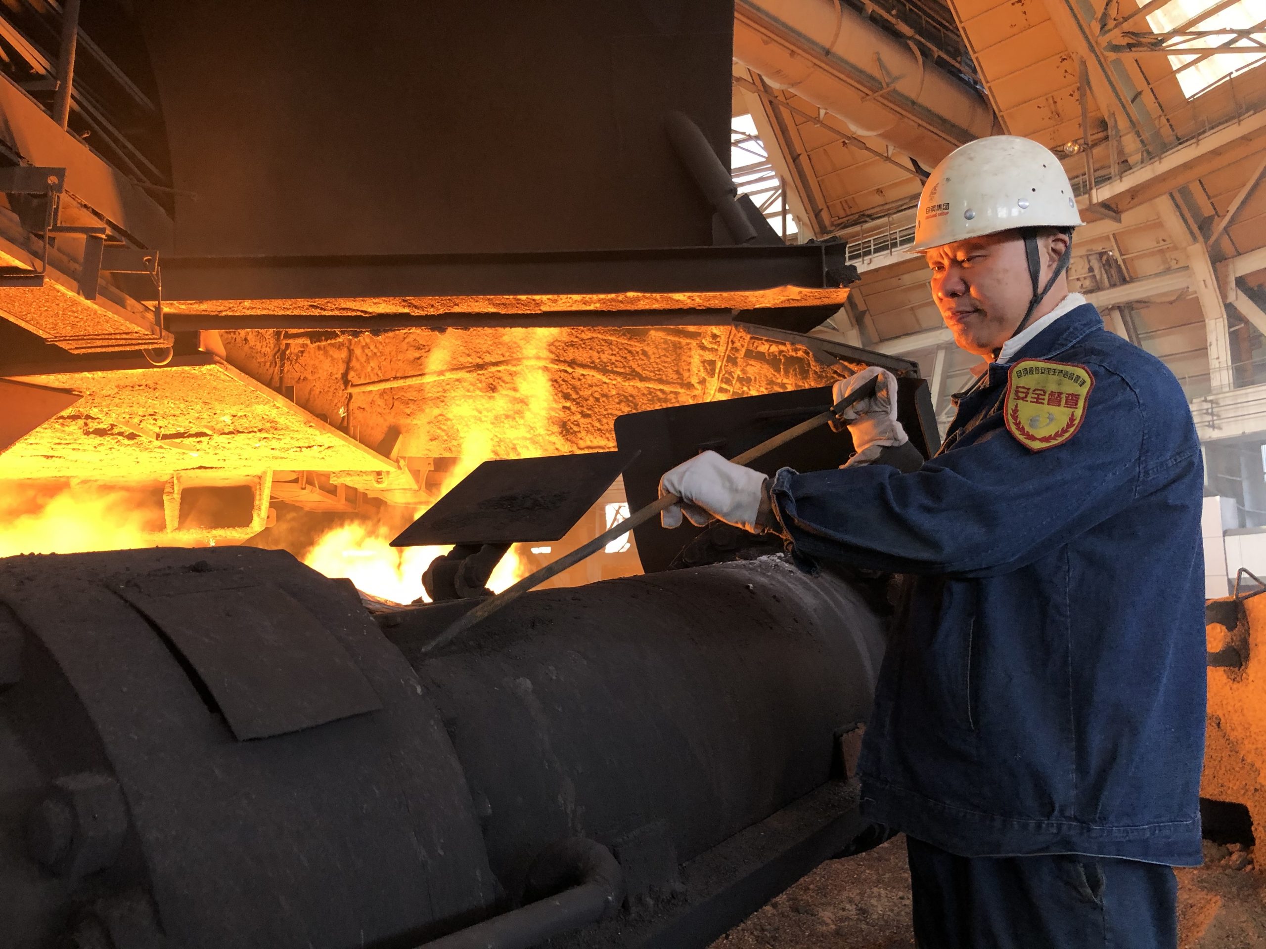 孔德礼:高炉追梦人