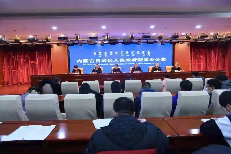 内蒙古生态保卫战成效显著 空气质量达历史最好水平