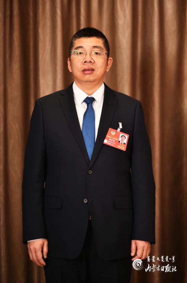 韩吉雨委员：奶牛养殖可以实现“三方共赢”