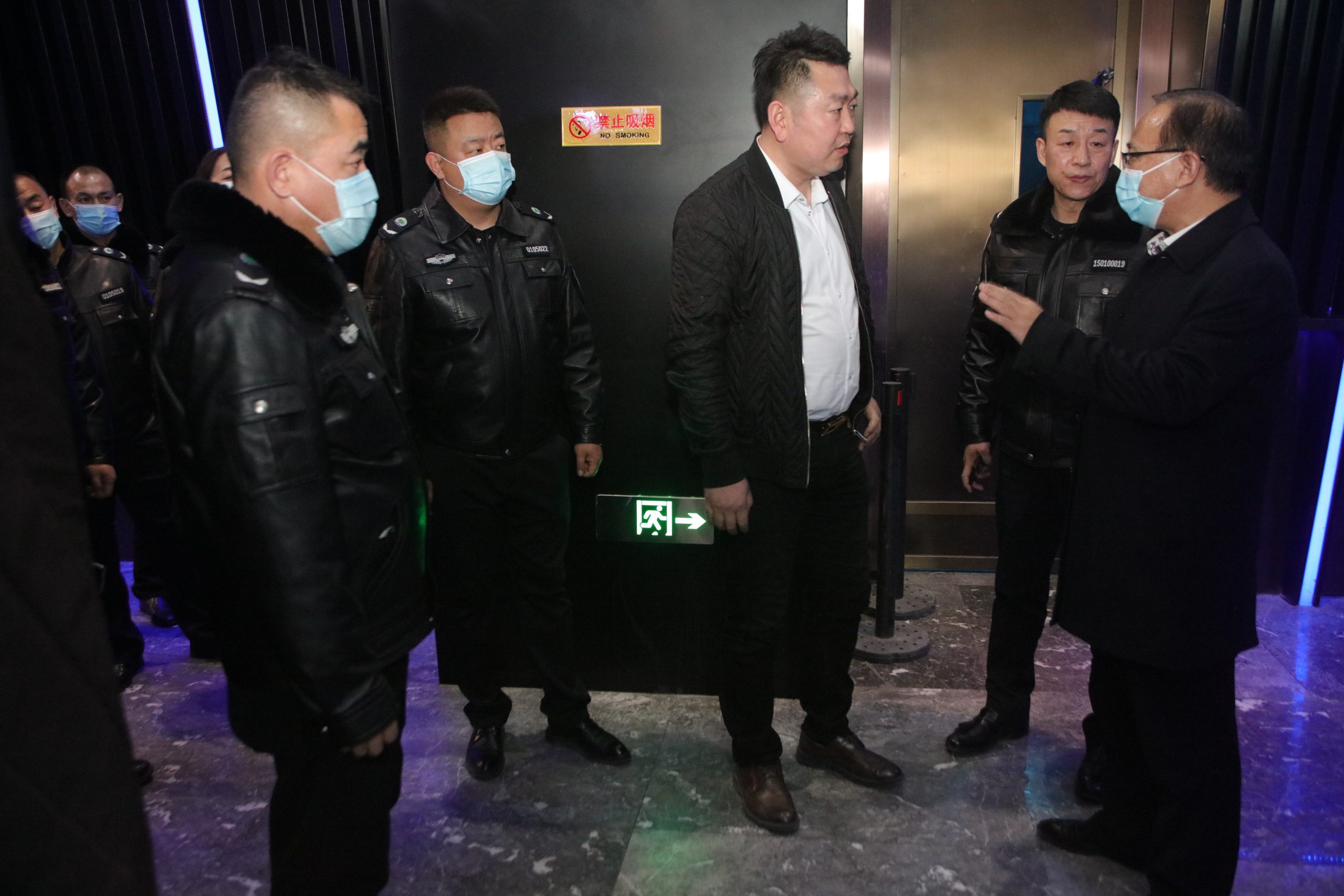 呼和浩特市开展春节前文化市场疫情防控和安全生产大检查