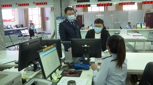 内蒙古首单跨境电商企业所得税核定征收在和林格尔落地施行