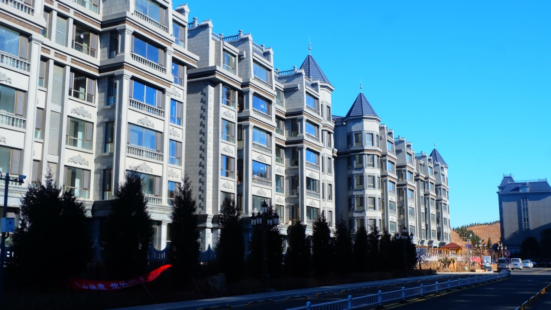 大文记者探访2021年内蒙古66个“网红打卡地”——恼包村