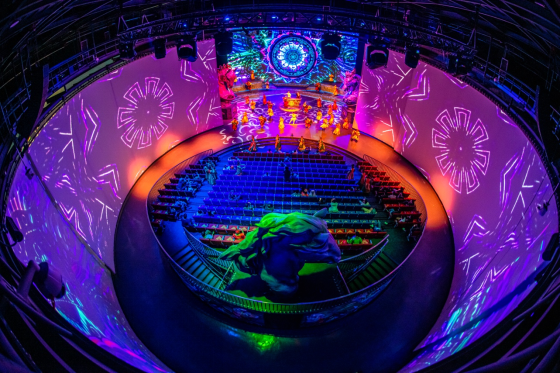 中国首家草原主题融合秀演《重逢草原》在呼和浩特推出