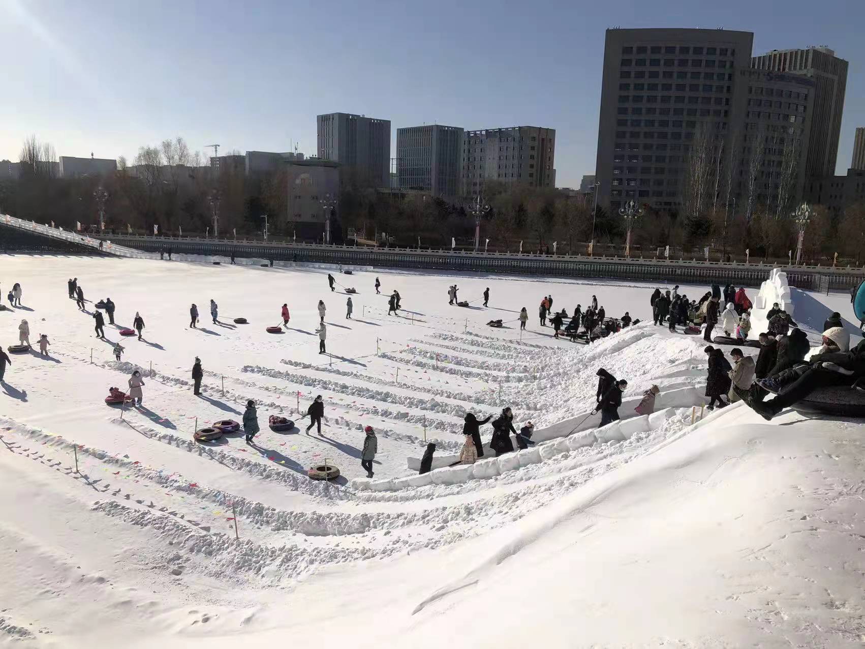 内蒙古春节假期实现国内旅游收入23.17亿