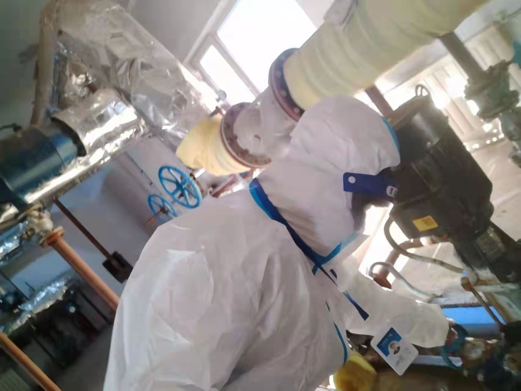 抗疫情、保供热 ,呼和浩特市多部联保让城市有“温度”