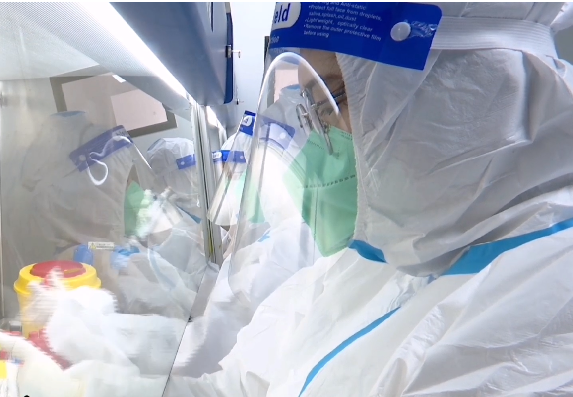 呼和浩特累计报告本土确诊病例277例，开启第七轮核酸检测