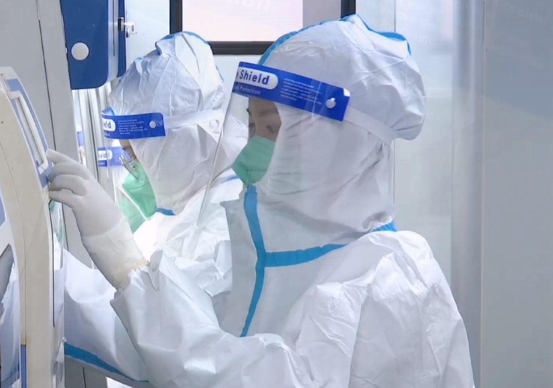 呼和浩特第八轮核酸检测检出阳性16例 全部从隔离酒店和封闭管控等重点防控区域检出