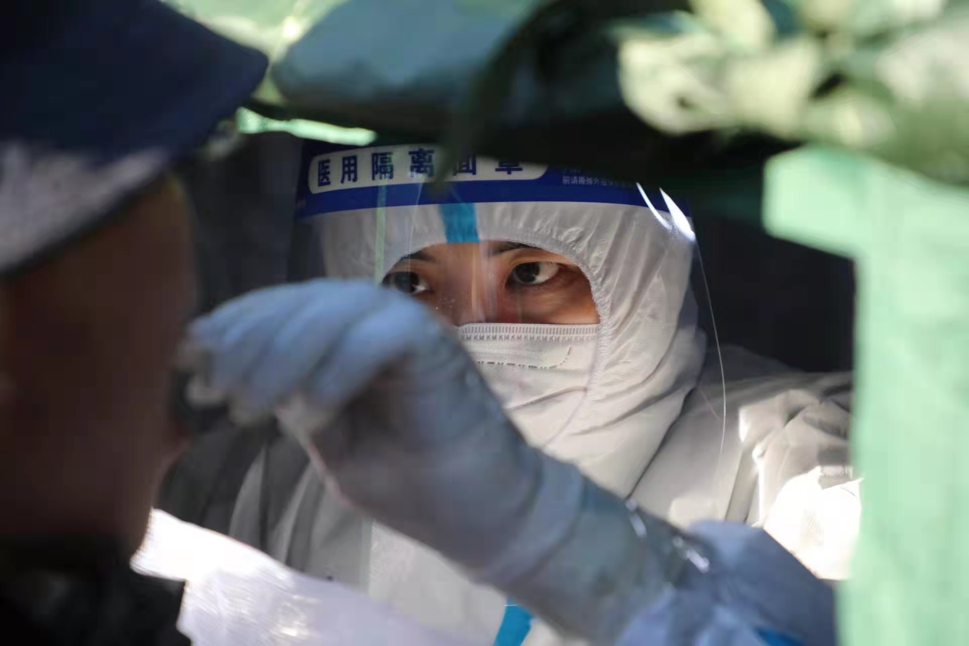 包头公布1例确诊患者轨迹