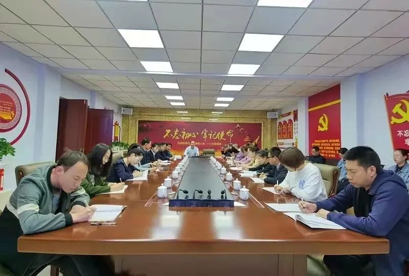 优化营商环境 | 内蒙古自治区乌兰察布市察右后旗人民检察院积极推进优化法治化营商环境大讨论活动向纵深发展