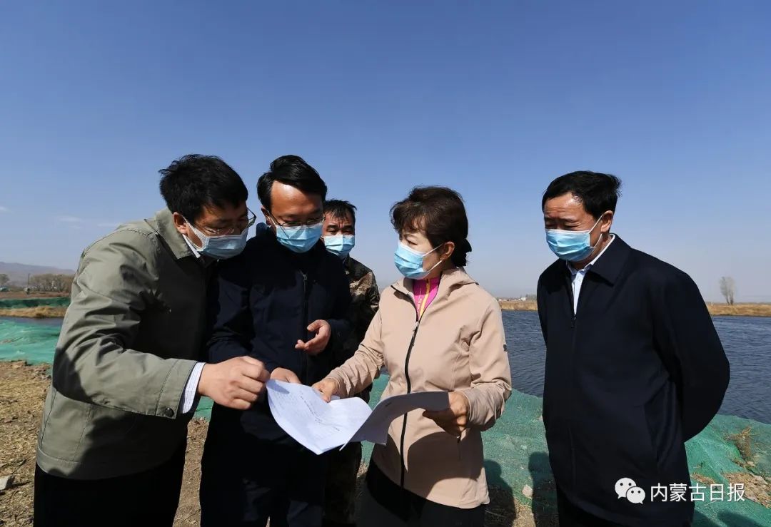 王莉霞主持召开中央生态环保督察典型案例整改工作专题会 暗访督办督察组交办信访案件办理情况