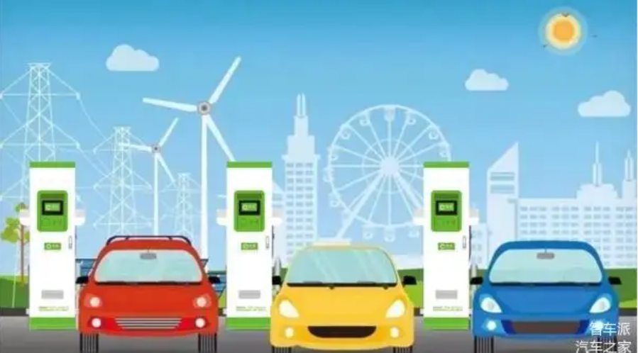 新能源汽车——构建人类命运共同体的抓手  深入学习贯彻习近平新时代中国特色社会主义思想