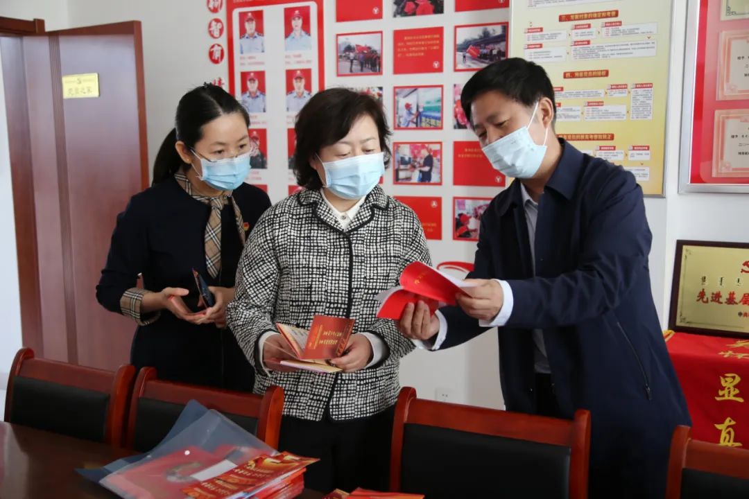 喜迎二十大 建功新时代│“弘扬劳动精神 争当时代先锋”全市劳模工匠先进事迹宣讲报告会“五进”活动启动仪式暨首场报告会拉开帷幕