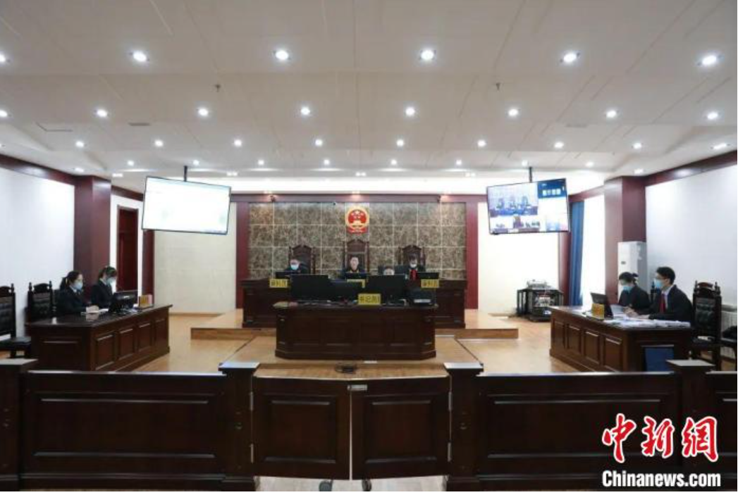 被控受贿4243万余元 内蒙古公安厅原副厅长张效敏受审