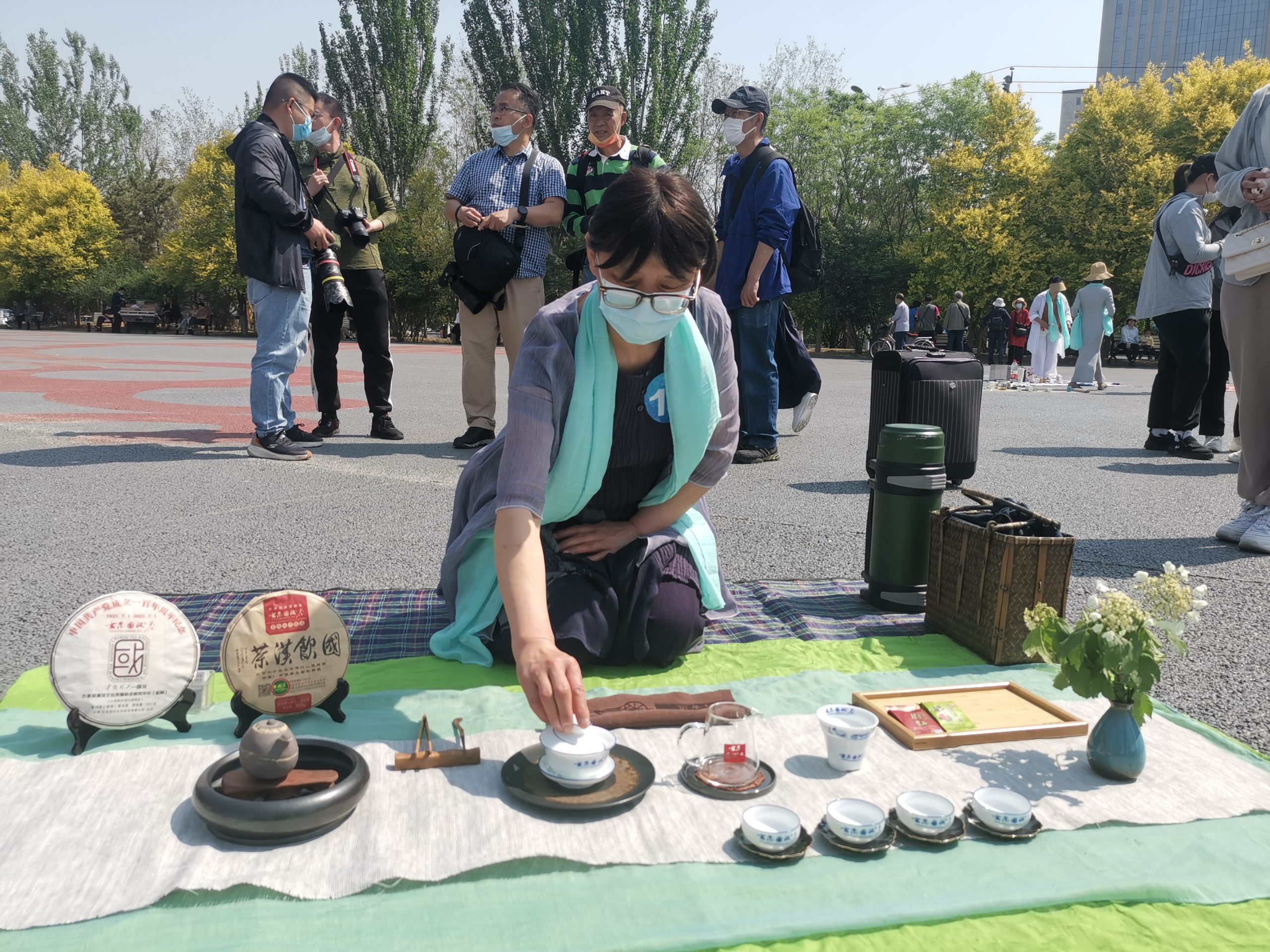 “三茶统筹，融合发展”内蒙古第三届国际茶日暨第六届全民饮茶日活动顺利举办