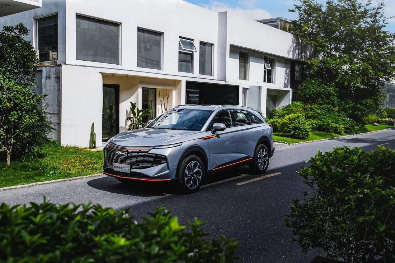 哈弗神兽混动DHT正式上市 售价15.38万起！合资混动还怎么卖？