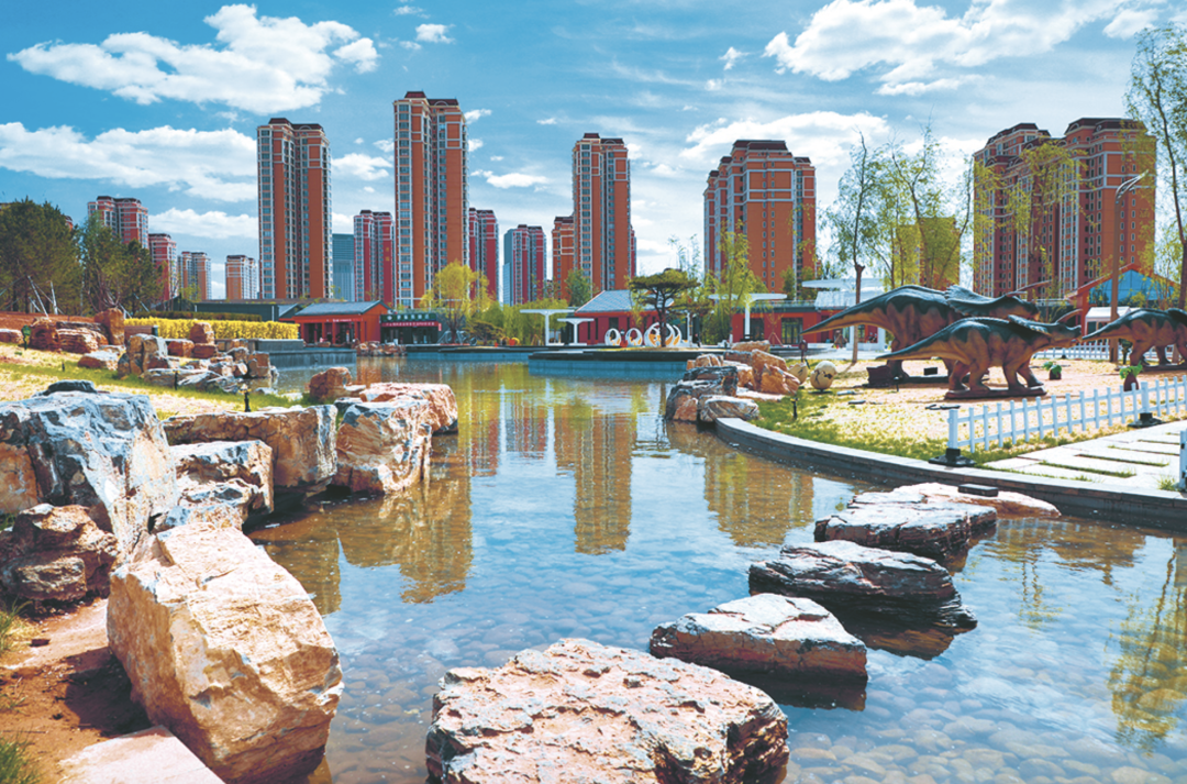 “生态配套”好安家——说说我的绿色获得感④