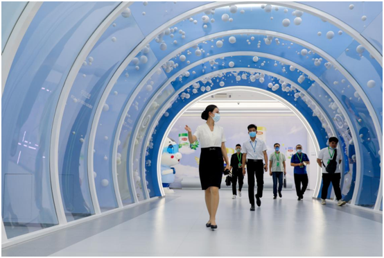 5A级沉浸式工业游体验:世界一流的乳制品如何生产?