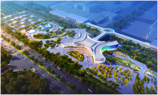 伊利现代智慧健康谷：政企合力共建产城融合新典范