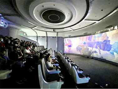 伊利全球智能制造产业园获评“2022年国家旅游科技示范园区”称号