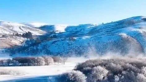 “喜迎二十大 亮丽内蒙古”系列专题片：北疆遨游之圣洁大地 冰雪合唱