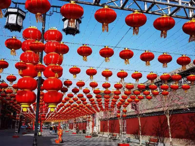 呼和浩特塞上老街非遗庙会系列活动将于正月初六(1月27日)启幕