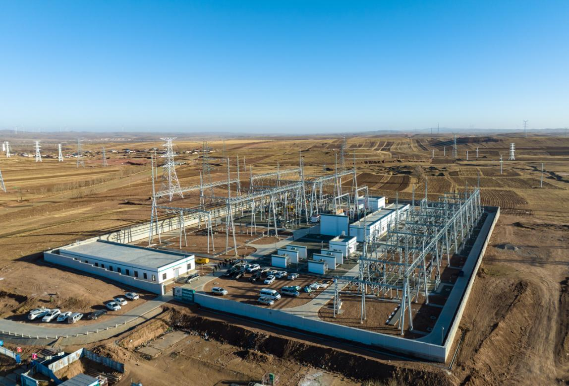 呼和浩特市发改委:红泉220千伏输变电工程顺利投运