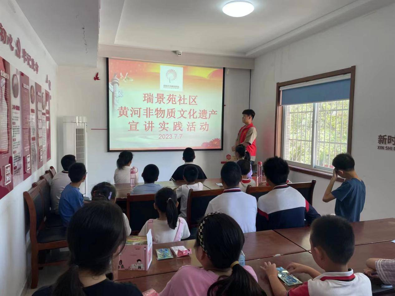 赓续剪纸技艺，传承非遗精神