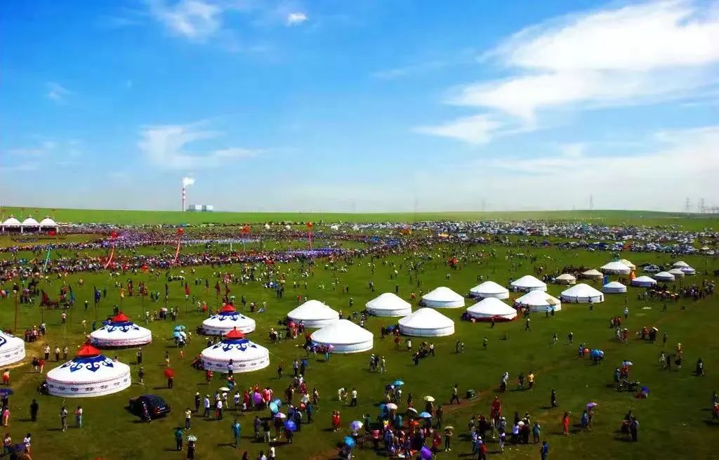 2023内蒙古自治区第33届旅游那达慕精彩抢先看