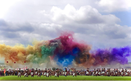 “相约草原·遇见那达慕”——内蒙古自治区第33届旅游那达慕在锡林浩特隆重开幕