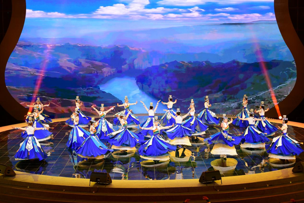 “破圈”的十五运闭幕式,独家揭秘来了!