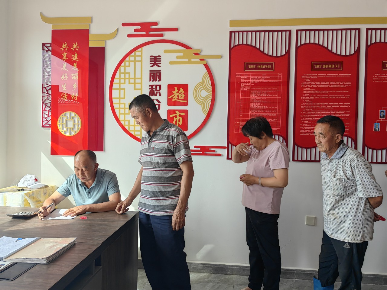 伊金霍洛旗：基层服务“零距离” 共治共享“全覆盖”