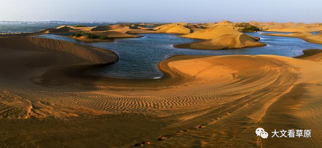 乌海面向全国发出邀请，5条旅游线路攻略山海沙城