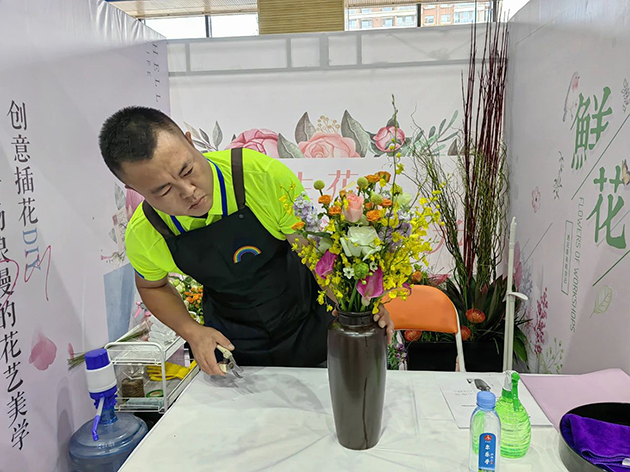 内蒙古伊金霍洛旗：8大项、213名技能高手PK！太有看头啦！