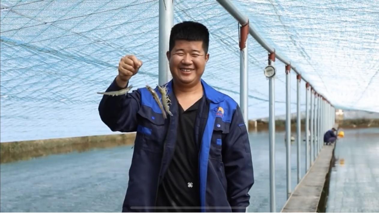 大漠“海鲜”热销沿海城市