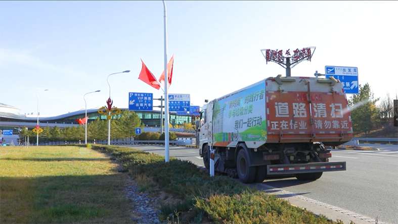 伊金霍洛旗：精心塑造城市“颜值”让城市更美好