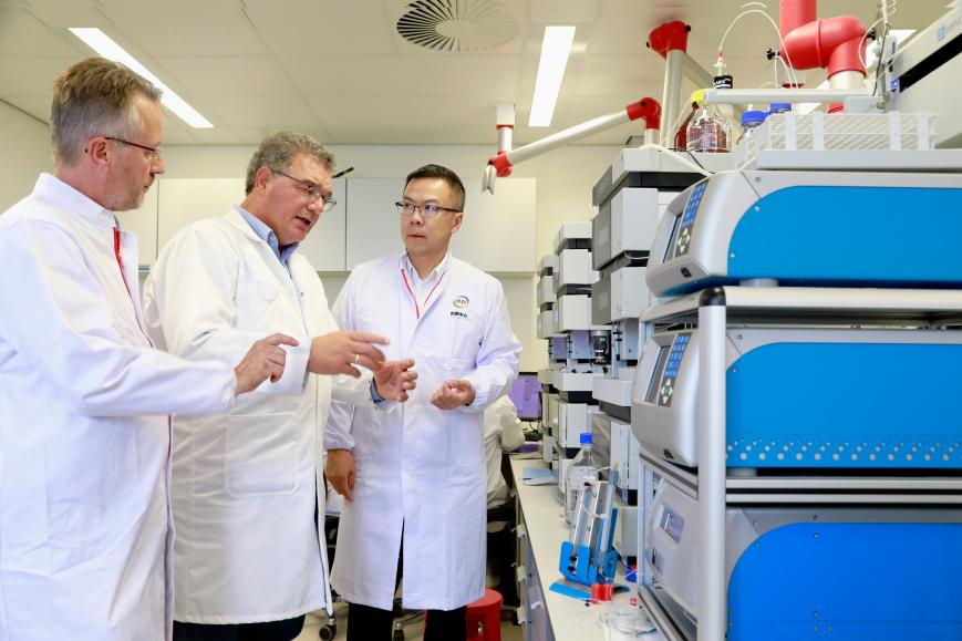 食品制造业第一！伊利上榜2023民营企业发明专利500家