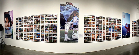 到梦想里去，“伊利营养2030”公益行动艺术体验展亮相尤伦斯