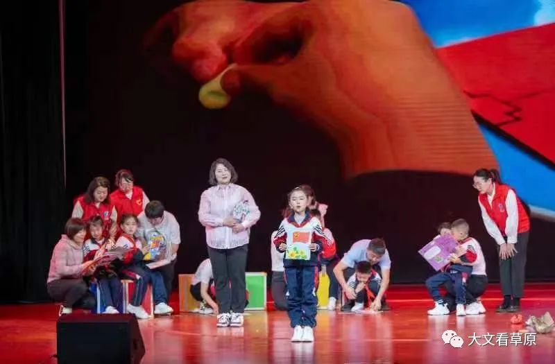 内蒙古首届文化和旅游优秀志愿服务项目交流展演启幕