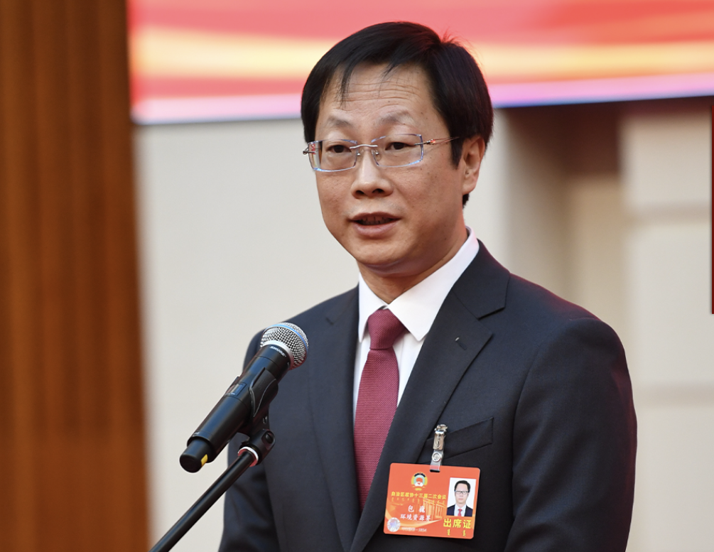 内蒙古政协委员包巍：开启乌梁素海一体化保护治理的新阶段