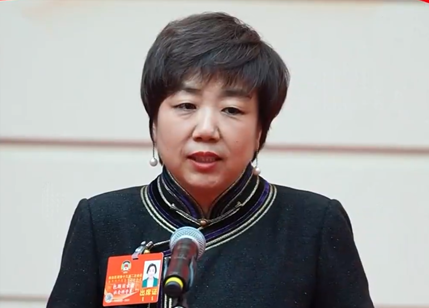 内蒙古政协委员包斯日古楞:多元化就业让全民过上幸福生活