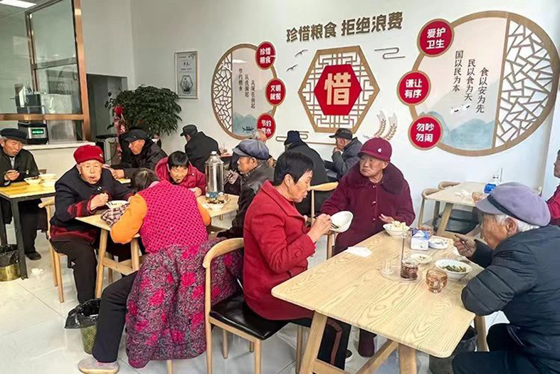 伊金霍洛旗全力打造家门口幸福“养老圈”