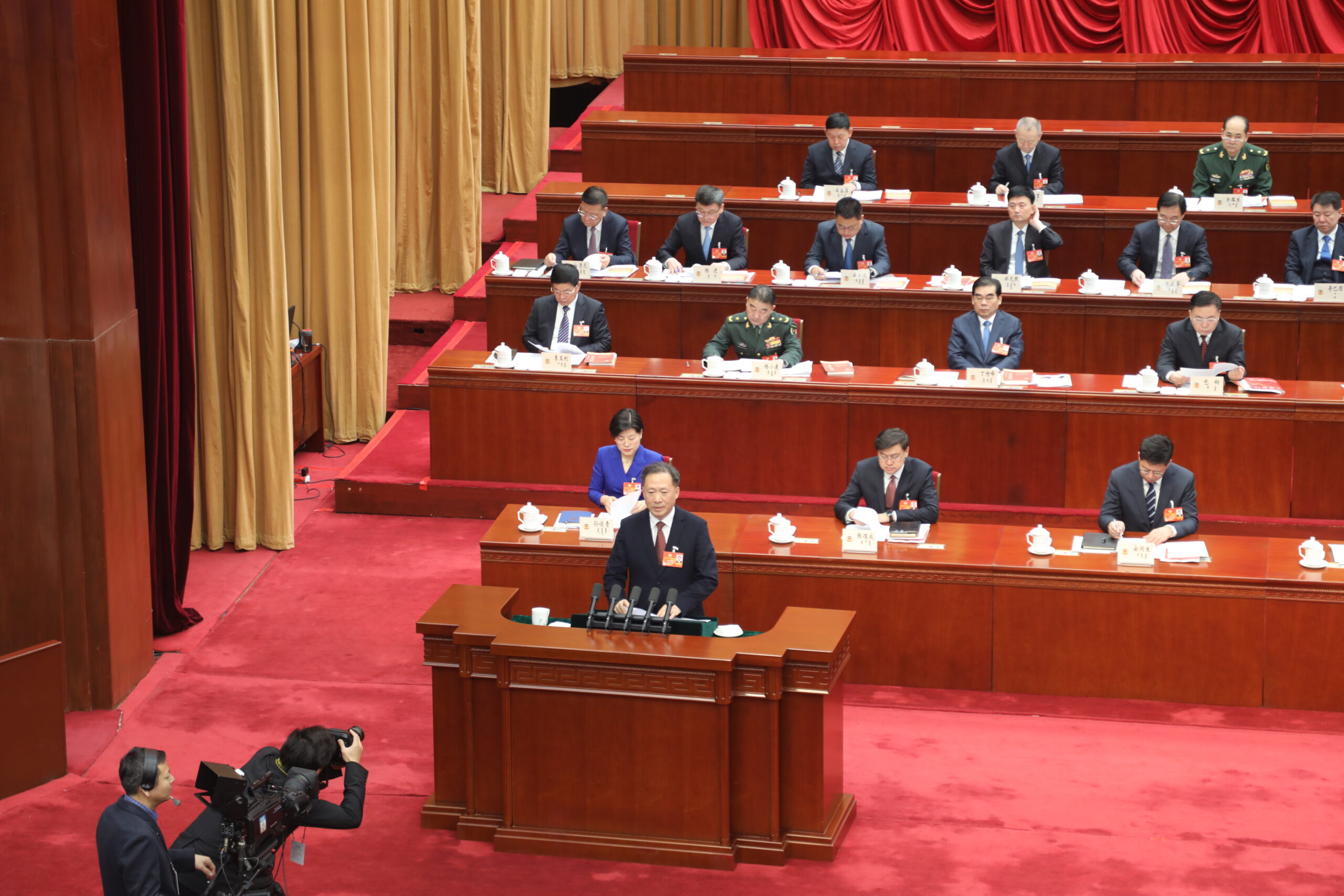 2023年内蒙古自治区政协立案提案755件