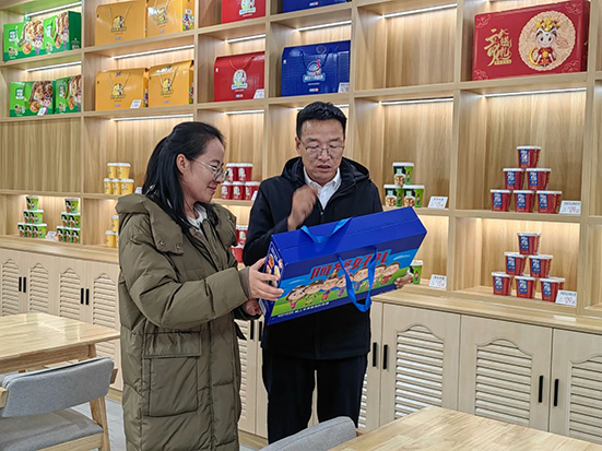 伊金霍洛旗：“一村一品”，焕发乡村发展新活力